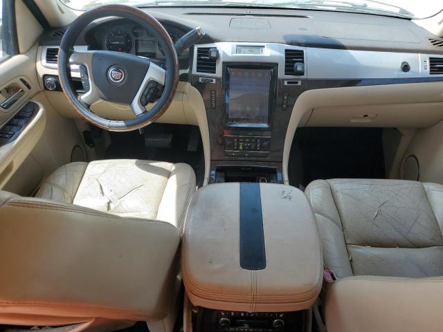 Photo 8 from auction – 2007 CADILLAC ESCALADE L with VIN 1GYFK63897R155655