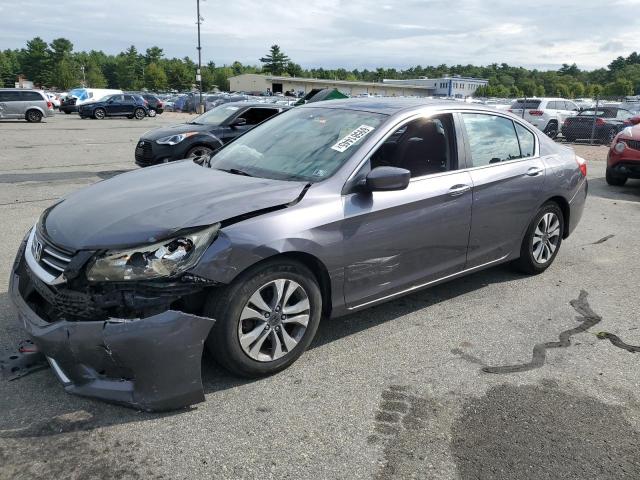 Photo 1 from auction – 2014 HONDA ACCORD LX with VIN 1HGCR2F30EA225487