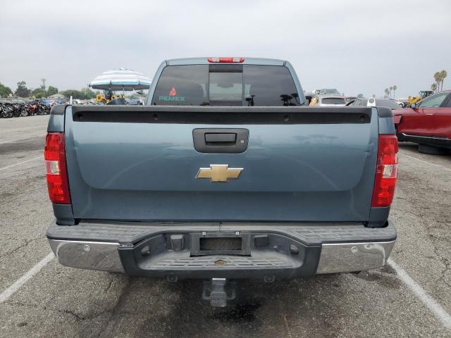 Photo 6 from auction – 2008 CHEVROLET SILVERADO C1500 with VIN 2GCEC19C381103090