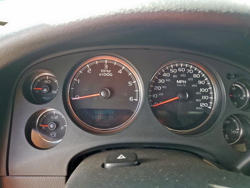 Photo 9 from auction – 2012 CHEVROLET TAHOE K150 with VIN 1GNSKCE01CR111306