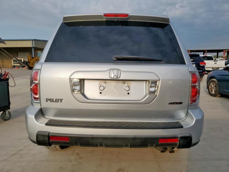 Foto 6 de la subasta – 2007 HONDA PILOT EXL con VIN 5FNYF18677B013890