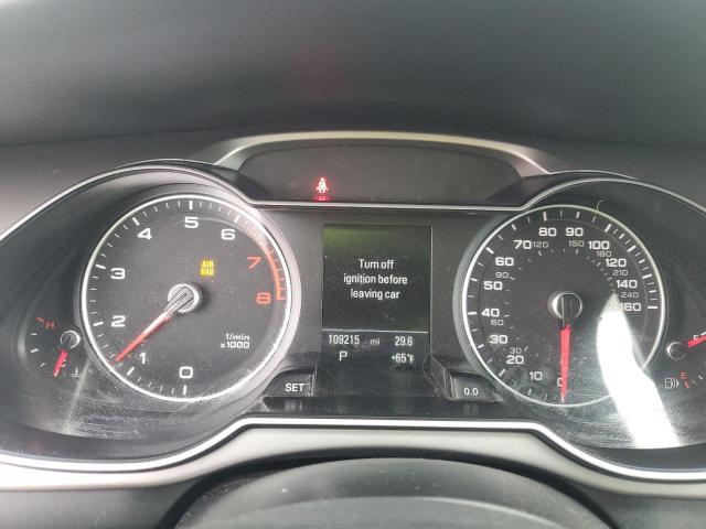Photo 9 from auction – 2014 AUDI A4 PREMIUM with VIN WAUAFAFL4EA005243