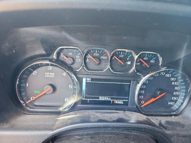 Photo 9 from auction – 2018 GMC SIERRA K15 with VIN 3GTU2NEC8JG523906