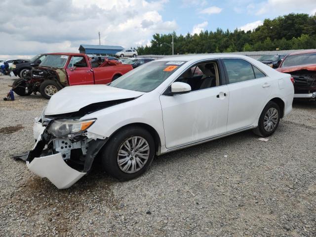 TOYOTA CAMRY BASE 2012 مع رقم تعريف المركبة 4T4BF1FK4CR266965 - صورة من المزاد