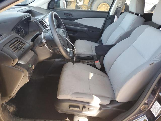 Photo 7 from auction – 2016 HONDA CR-V EX with VIN 2HKRM4H53GH710770