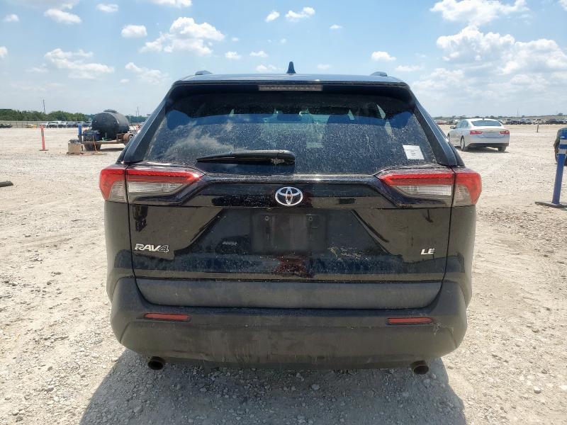 Photo 6 from auction – 2020 TOYOTA RAV4 LE with VIN 2T3H1RFV8LC042845