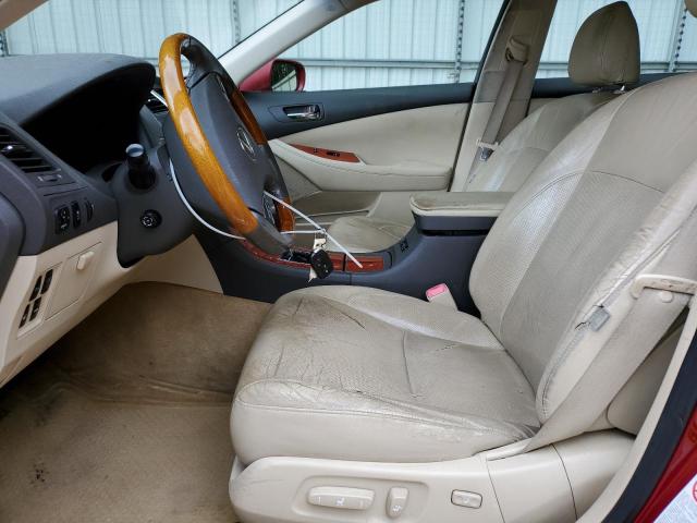 Photo 7 from auction – 2010 LEXUS ES 350 with VIN JTHBK1EG5A2354907