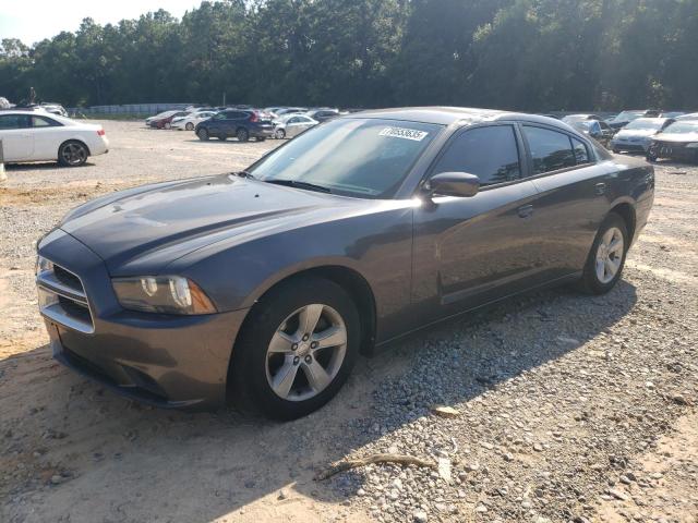 DODGE CHARGER SE 2014 with VIN 2C3CDXBG1EH366335 - Photo from auction