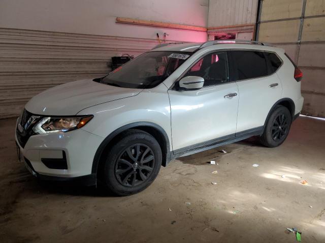 NISSAN ROGUE S 2017 with VIN KNMAT2MV6HP596859 - Photo from auction