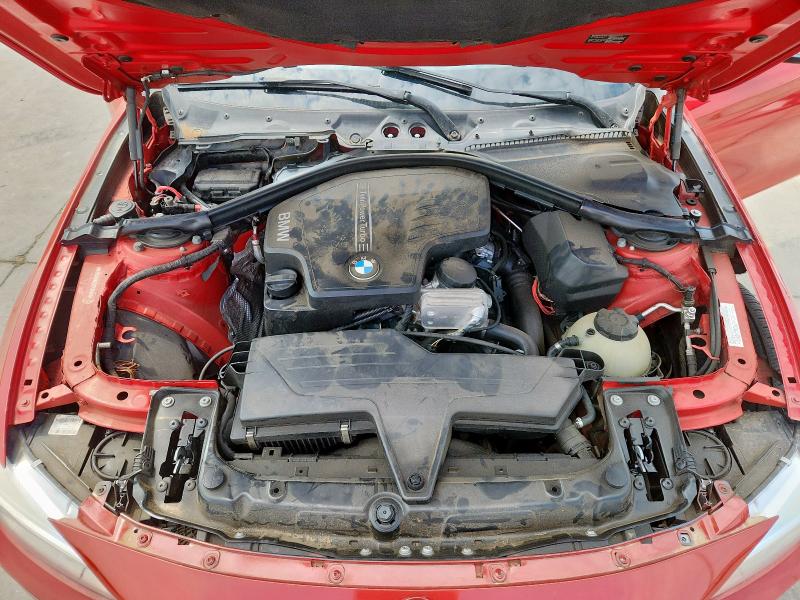 Photo 11 from auction – 2014 BMW 428 I with VIN WBA3N3C53EF712494