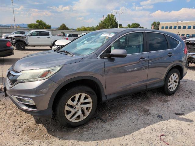 HONDA CR-V EX 2015 with VIN 2HKRM4H53FH663268 - Photo from auction