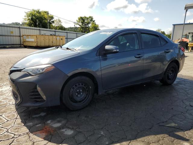 TOYOTA COROLLA L 2019 with VIN 2T1BURHE5KC181445 - Photo from auction