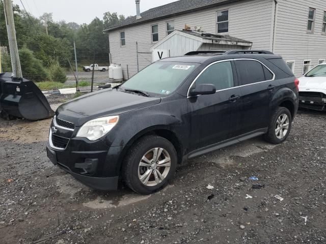 CHEVROLET EQUINOX LT 2015 with VIN 2GNALBEK0F6317009 - Photo from auction