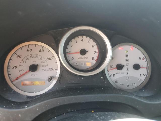 Photo 9 from auction – 2005 TOYOTA RAV4 with VIN JTEHD20V950041602