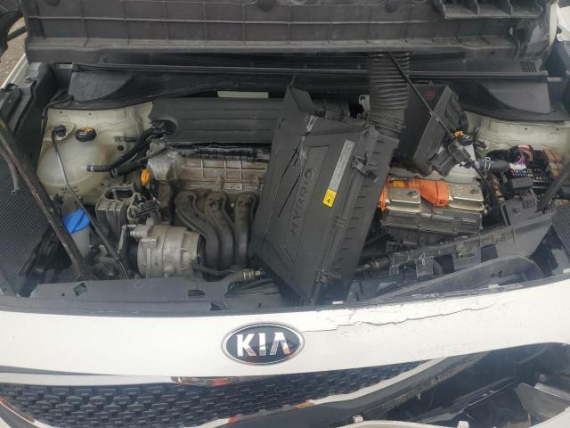 Photo 12 from auction – 2018 KIA NIRO FE with VIN KNDCB3LC0J5210357