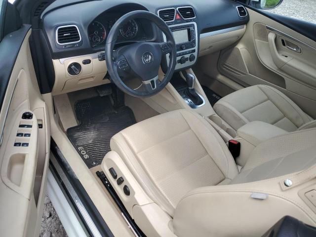 Photo 8 from auction – 2015 VOLKSWAGEN EOS KOMFOR with VIN WVWBW8AH8FV004870