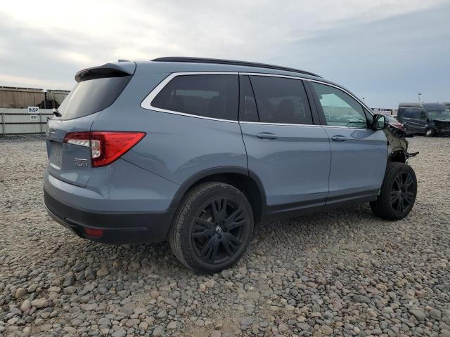 Photo 3 from auction – 2022 HONDA PILOT SE with VIN 5FNYF6H26NB078317