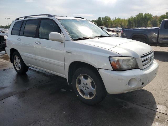 Photo 4 from auction – 2006 TOYOTA HIGHLANDER with VIN JTEEP21A960176103