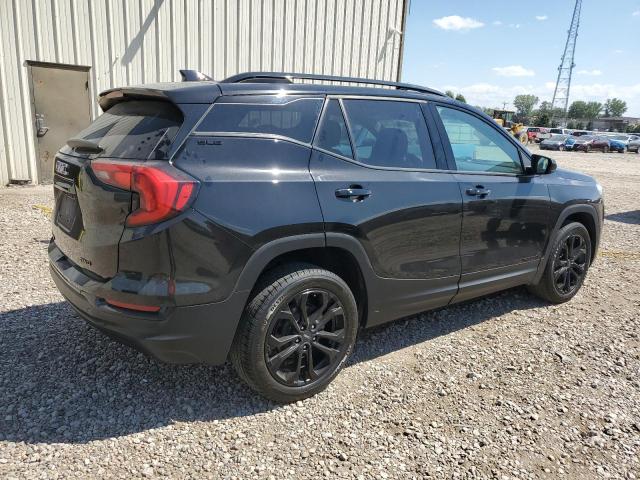 Photo 3 from auction – 2020 GMC TERRAIN SLE with VIN 3GKALTEV5LL327054