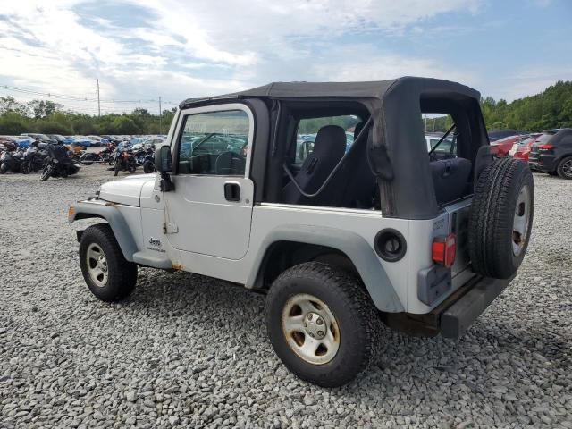 Photo 2 from auction – 2006 JEEP WRANGLER / with VIN 1J4FA29S96P764110