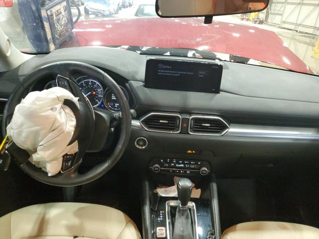 Photo 8 from auction – 2023 MAZDA CX-5 SELEC with VIN JM3KFBBM1P0207484