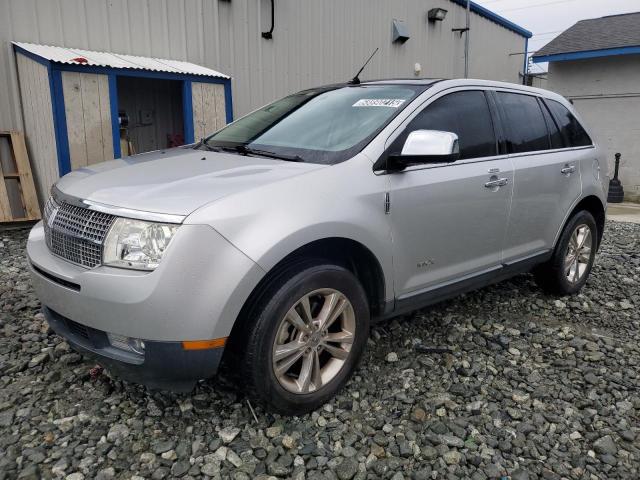 Foto 1 de la subasta – 2010 LINCOLN MKX con VIN 2LMDJ6JC4ABJ07417