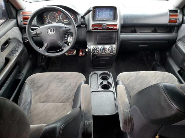 Photo 8 from auction – 2004 HONDA CR-V EX with VIN SHSRD78844U216173