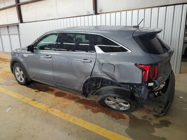 Photo 2 from auction – 2023 KIA SORENTO LX with VIN 5XYRGDLC7PG178248
