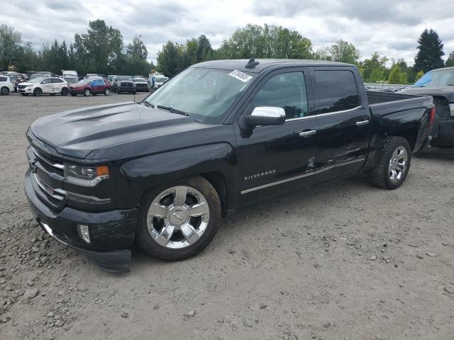 CHEVROLET SILVERADO 2017 con VIN 3GCUKSEC7HG326847 - Foto de la subasta