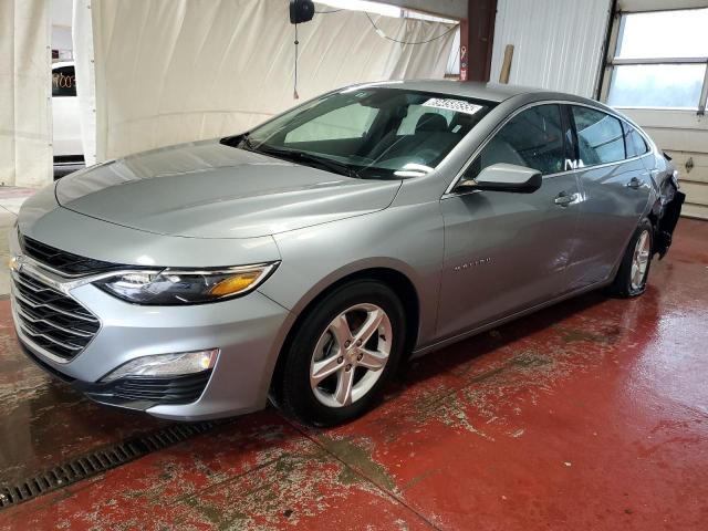 CHEVROLET MALIBU LT 2024 with VIN 1G1ZD5ST4RF161986 - Photo from auction
