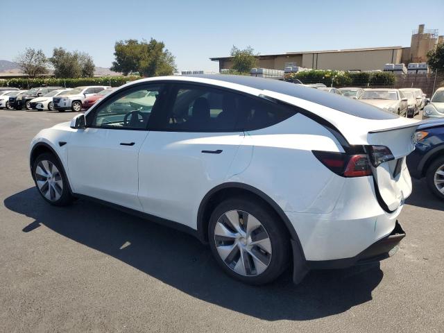 Photo 2 from auction – 2023 TESLA MODEL Y with VIN 7SAYGDEE1PF691225
