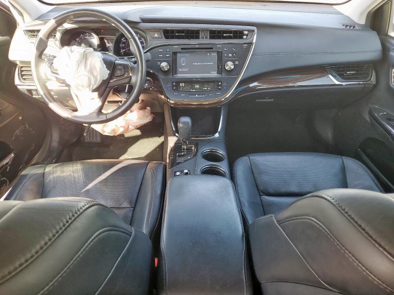 Photo 8 from auction – 2015 TOYOTA AVALON XLE with VIN 4T1BK1EB3FU171499