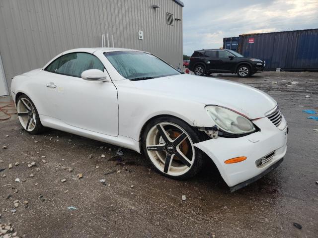 Photo 4 from auction – 2004 LEXUS SC 430 with VIN JTHFN48Y340056953