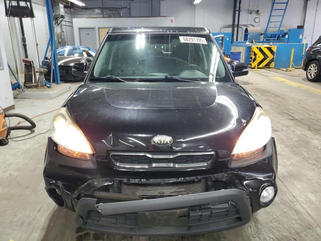 Photo 5 from auction – 2013 KIA SOUL + with VIN KNDJT2A67D7611392