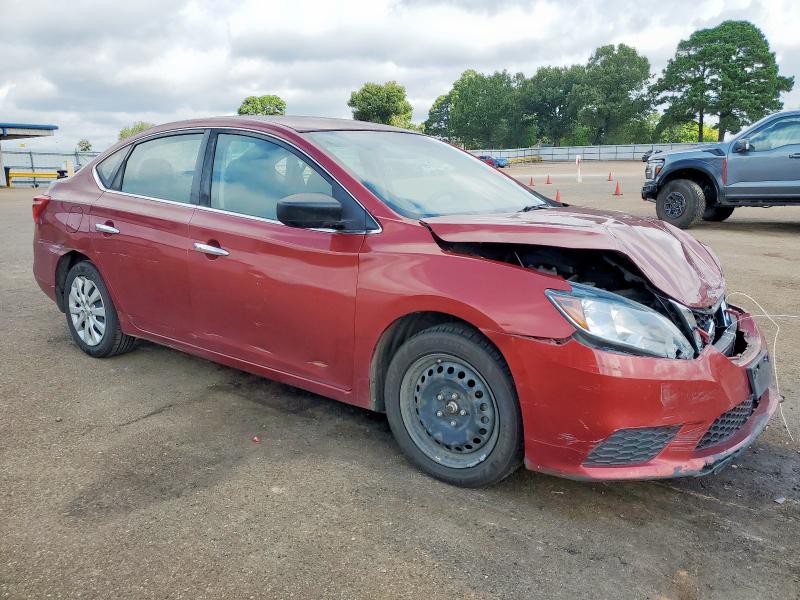 Photo 4 from auction – 2016 NISSAN SENTRA S with VIN 3N1AB7AP6GL673118