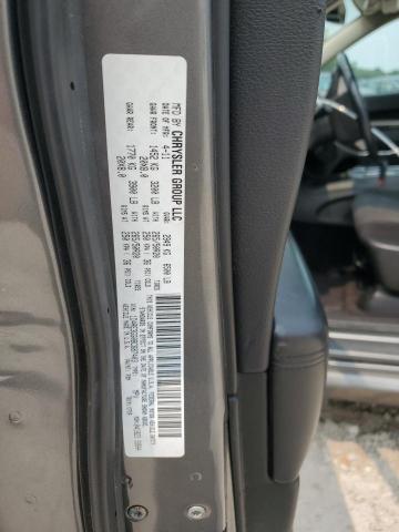 Photo 14 from auction – 2011 DODGE DURANGO with VIN 1D4RE3GG0BC687403