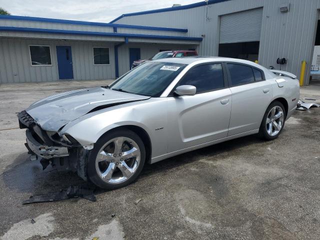 DODGE CHARGER R/ 2012 with VIN 2C3CDXCT5CH123460 - Photo from auction
