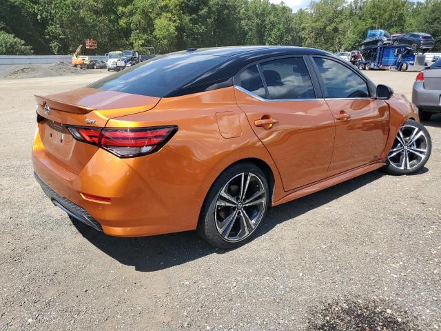 Photo 3 from auction – 2023 NISSAN SENTRA SR with VIN 3N1AB8DV1PY224271