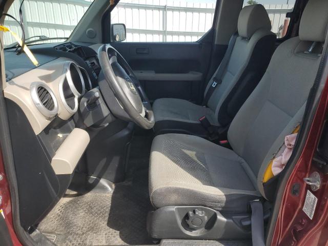Photo 7 from auction – 2008 HONDA ELEMENT EX with VIN 5J6YH28748L010883