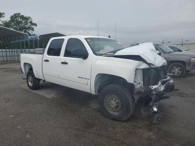 Photo 4 from auction – 2008 CHEVROLET SILVERADO with VIN 1GCHC23628F109249