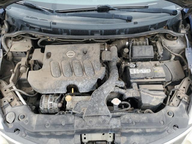 Zdjęcie 11 z aukcji – 2008 NISSAN VERSA S z VIN 3N1BC13E98L418359