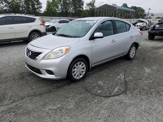 NISSAN VERSA S 2012 with VIN 3N1CN7AP8CL884105 - Photo from auction