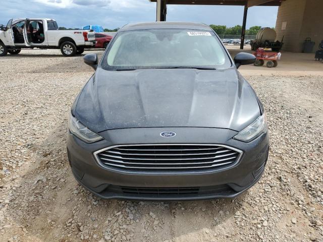 Photo 5 from auction – 2019 FORD FUSION S with VIN 3FA6P0G73KR267151