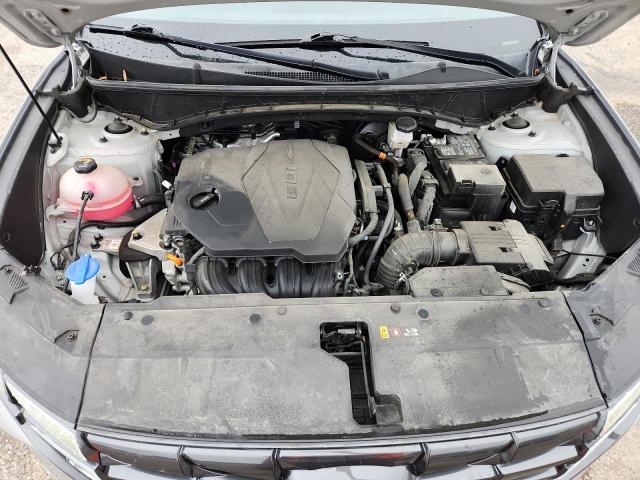 Photo 11 from auction – 2023 HYUNDAI TUCSON SEL with VIN 5NMJFCAE6PH202172