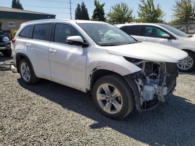 Photo 4 from auction – 2017 TOYOTA HIGHLANDER with VIN 5TDDZRFH5HS473555