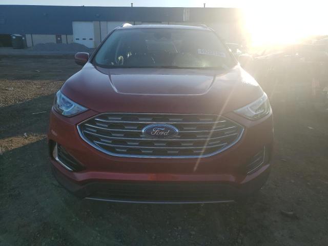 صورة رقم 5 من المزاد - 2022 FORD EDGE SEL مع VIN 2FMPK4J91NBA26699