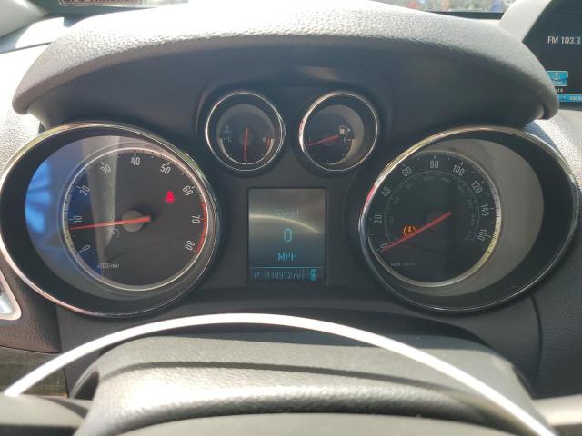 Photo 9 from auction – 2016 BUICK ENCORE with VIN KL4CJASB8GB664182
