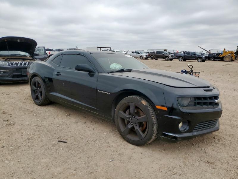 Photo 4 from auction – 2010 CHEV CAMARO SS with VIN 2G1FK1EJ4A9169160