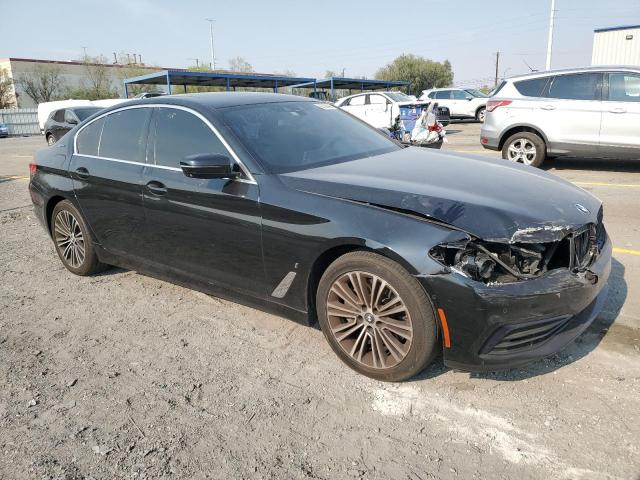 Photo 4 from auction – 2019 BMW 530E with VIN WBAJA9C54KB389016
