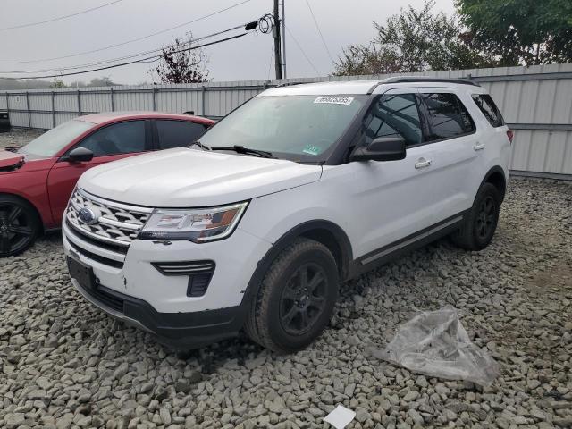 FORD EXPLORER X 2018 with VIN 1FM5K8D8XJGC13007 - Photo from auction
